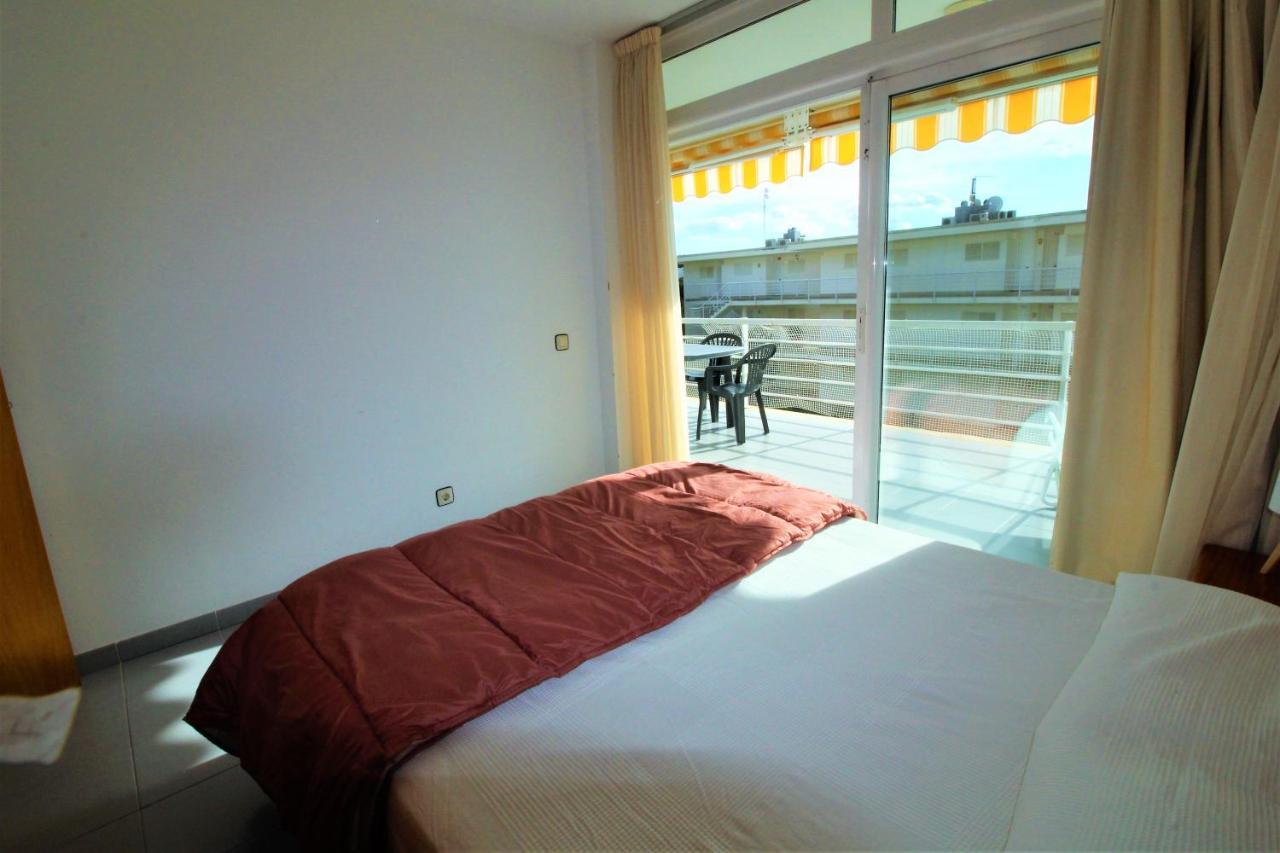 Apartamento Global Immo 3351 RES. ALMADRABA Rosas Exterior foto