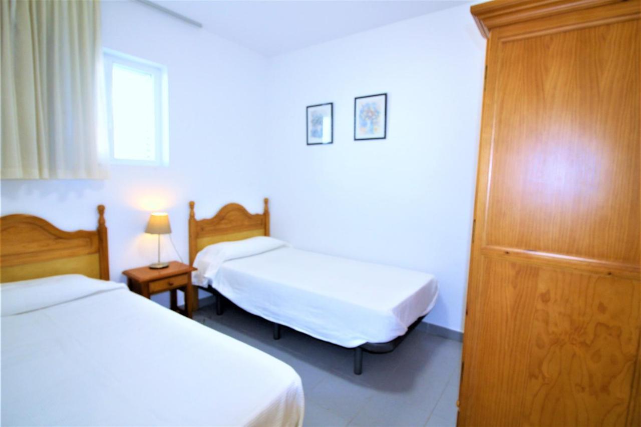 Apartamento Global Immo 3351 RES. ALMADRABA Rosas Exterior foto