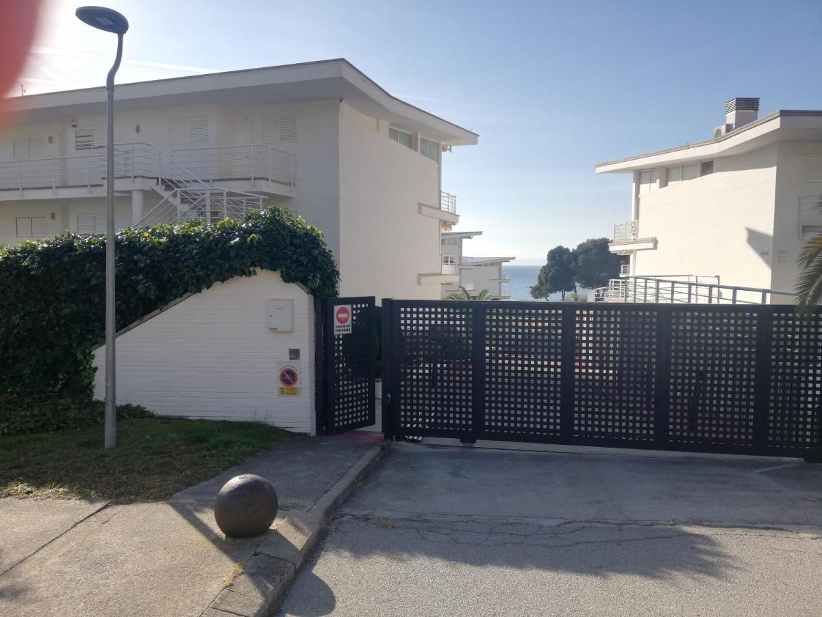 Apartamento Global Immo 3351 RES. ALMADRABA Rosas Exterior foto