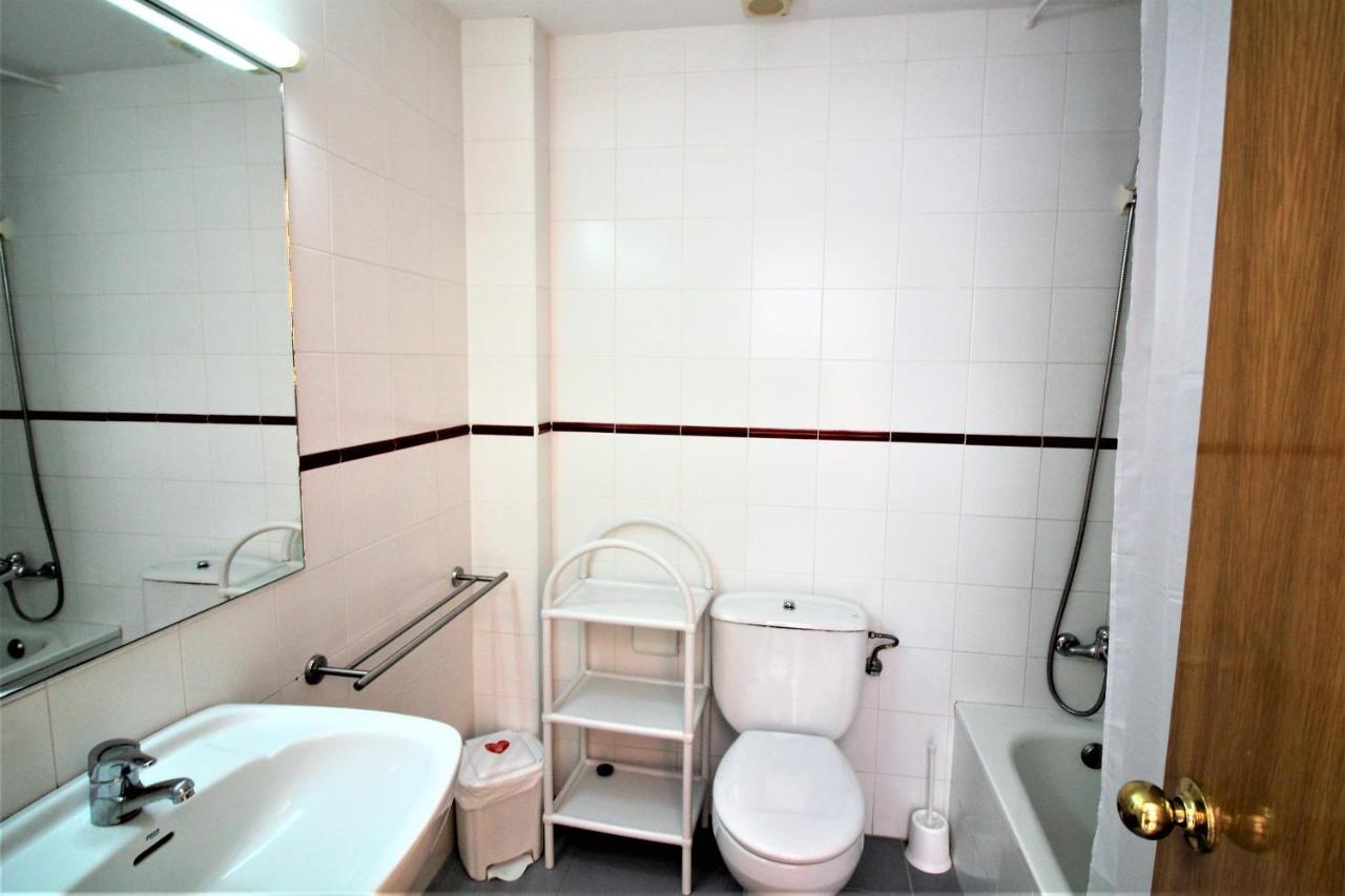 Apartamento Global Immo 3351 RES. ALMADRABA Rosas Exterior foto